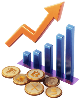 Panoramica del prodotto nell'interfaccia della piattaforma di trading crypto Ramo Investezza